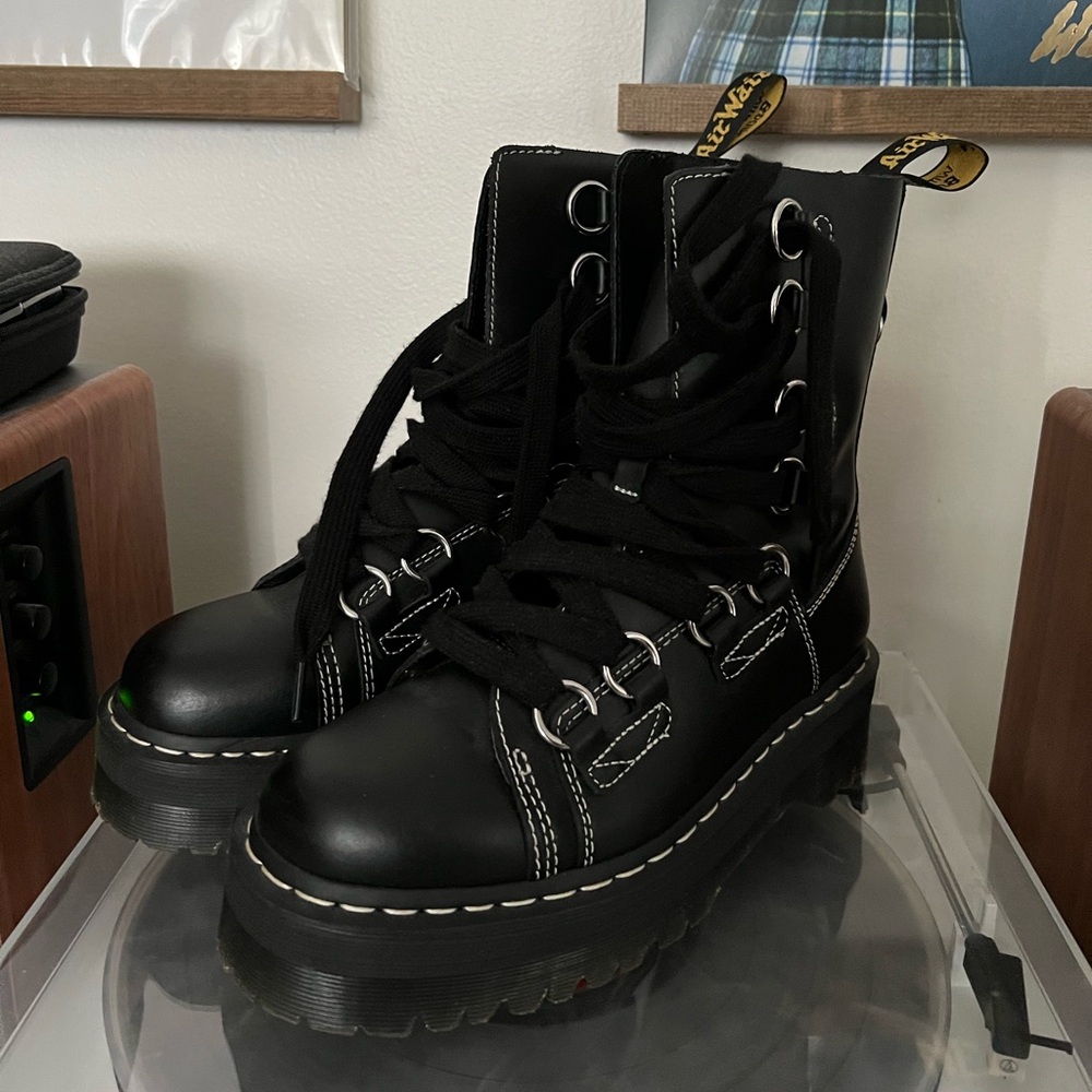 Dr. Marten Jadon XL Boots